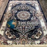 Турецкий ковер Amana 5407 Синий